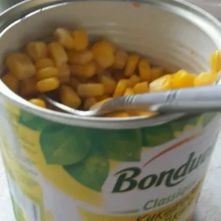 Bonduelle Tender Canned Corn Tin 340g — photo 6