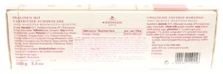 Marzipan Classic Candies 100g Assorted (Germany, Lübeck) — photo 3