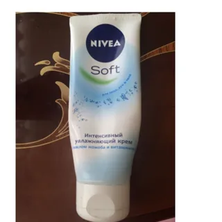 Nivea Soft Intensive Moisturizing Face, Hand & Body Cream 75ml — photo 7
