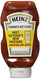 Heinz Tomato Ketchup CAP 20 OZ — photo 2