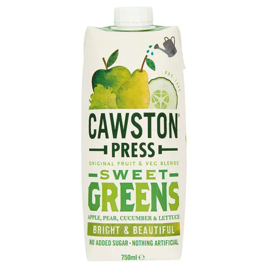 Cawston Press Солодкий Зелений