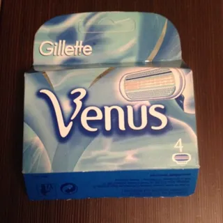 Gillette Venus Embrace Replacement Razor Cartridges 4pcs — photo 8