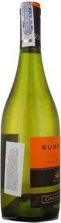 Sunrise Chardonnay White Semi-Dry Wine 0.75L — photo 4