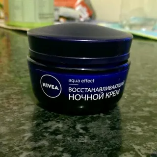 Відновлюючий нічний крем Nivea для всіх типів шкіри 50 мл — фото 10