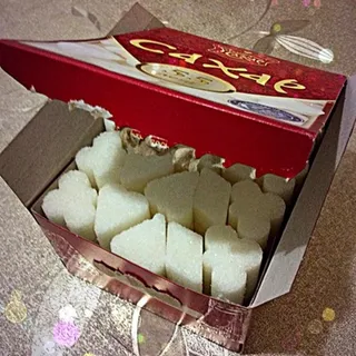Horodeiskyi Pressed Sugar 500 g — photo 2