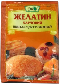Eko Food Gelatin Quick-Dissolving 15g — photo 3