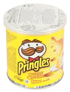 Cheese Chips 40g Carton — photo 2
