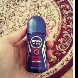 Дезодорант Nivea Dry для чоловіків 50 мл — фото 4