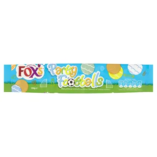 Foxs Rings Football Parties — photo 2