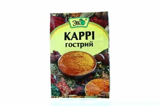 Eko Spicy Curry 20g — photo 4
