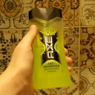 Гель для душу Axe Перезавантаження чоловічий 250 мл — фото 4
