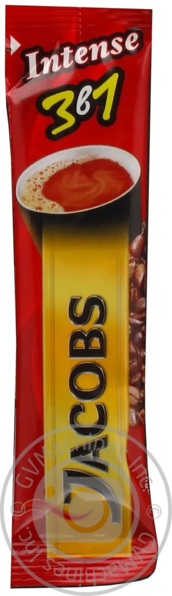 Напій Jacobs 3в1 Intense кавовий стик 13.5г
