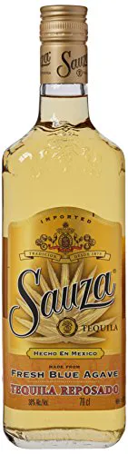 Sauza Hacienda Tequila Reposado 70cl