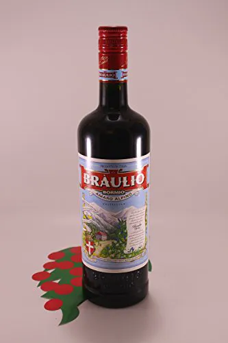 Амаро Брауліо 21% 1 л. Аперитив / гіркий