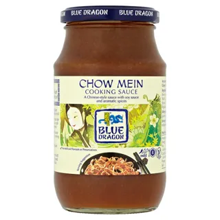 Blue Dragon Chow Mein Cooking Sauce — photo 3