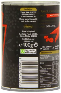 Heinz Tomato Soup with Chili — photo 4