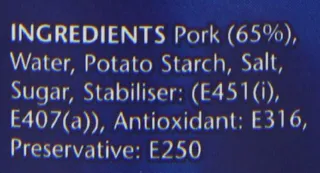Princes ham — photo 3