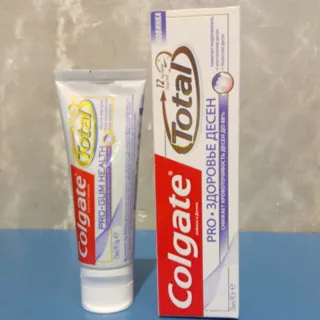 Colgate Total 12 Pro Gum Health Toothpaste 75ml — photo 5