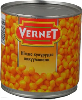 Vernet Tender Corn can 425ml — photo 5