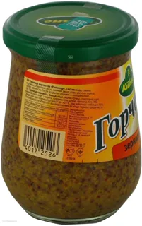 Kühne Rotisserie Grainy Mustard 250ml — photo 3
