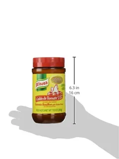 Knorr Chicken Flavored Bouillon Tomato Granules, 15.9 oz, Pack of 2 — photo 5