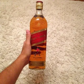 Віскі джони уокер Red label 40% 5р 1000мл у коробці Шотландія — фото 8