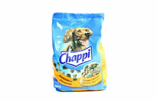 Chappi Dry Dog Food Beef and Vegetables 500g — photo 3