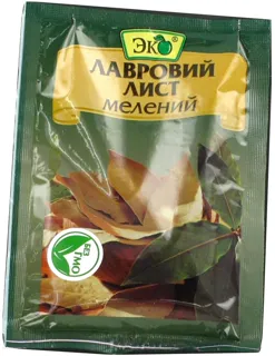 Eko Ground Bay Leaf 20g — photo 2