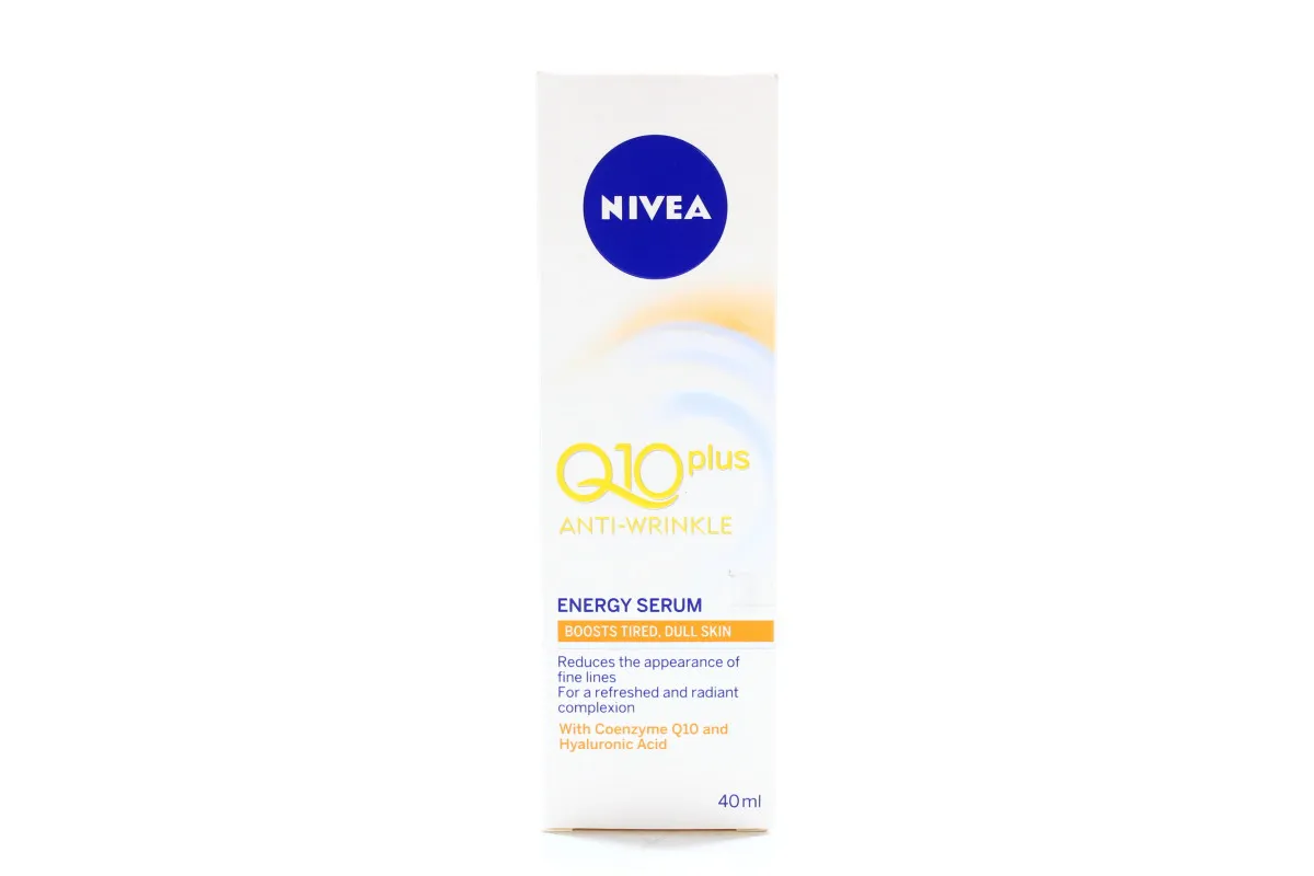 Nivea Q10 Plus Serum Against Skin Fatigue and Dullness 40ml