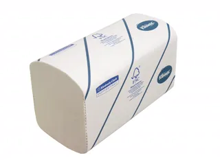 Kleenex Ultra Hand Towels 15 Count x 186 Interfold Small White — photo 4