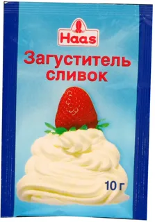 Haas Cream Thickener 10g x 50 — photo 2
