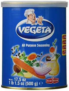 Vegeta Tins 17.5 oz — photo 2
