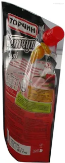 Torchyn Chili Ketchup 300g — photo 3