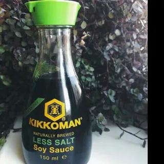 Kikkoman Light Soy Sauce 150ml — photo 9