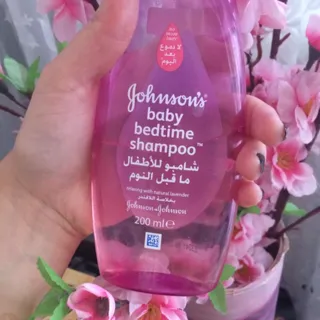 JOHNSON'S Baby Shampoo with Wheat Germ Extract 300ml — photo 3