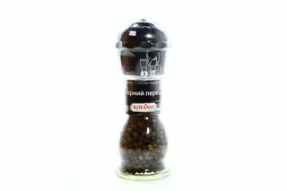 Kotanyi Black Peppercorn Grinder 36g — photo 4