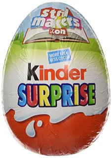 Kinder Surprise Egg 20g (pack of 18) — photo 3