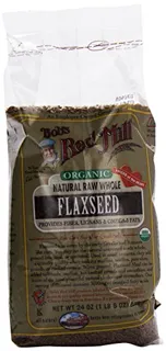 Bob's Red Mill Organic Whole Brown Flaxseed - 24 oz — photo 5