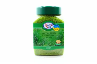 Doctor Salt Bath Salt Pine 1100g — photo 5