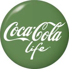 Coca Cola Life Reduced Calorie with Stevia 12 oz Can - 12 Pack — photo 2