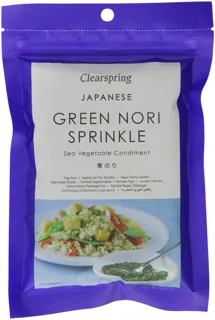 Clearspring Japanese Green Nori Flakes 20g (5 pack) — photo 4