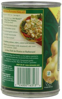 Del Monte New Potatoes, 14.5 oz (Pack 8) — photo 4