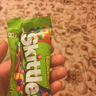Skittles Sour Mix Dragee 38g — photo 8