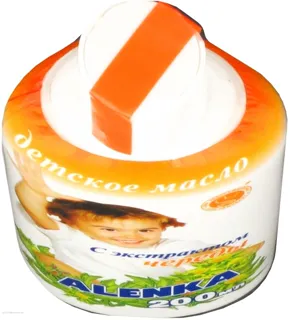 Alenka Baby Oil with String Extract 200ml — photo 3