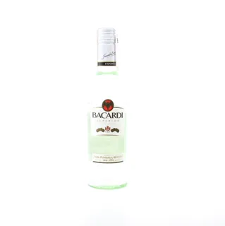 Bacardi Carta Blanca Superior White Rum 40% 0.5l — photo 6