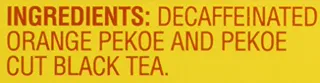 Lipton Tea Bags - Decaffeinated - 48 bags — photo 2