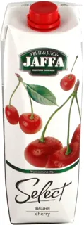 Jaffa Premium Cherry Nectar 1000ml PET — photo 3