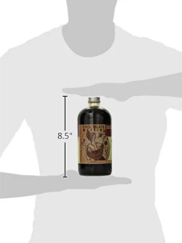 Pepper Creek Farms Мартіні змішувач шоколадний, 32 унції