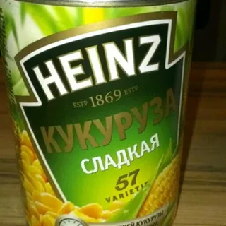 Heinz Sweet Corn, 390g — photo 3