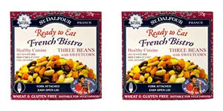(2 pcs) - St. Dalfour - French Bistro Three Bean | 175g | 2 pcs PACK — photo 2